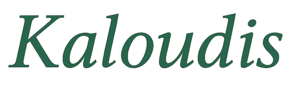 Kaloudis